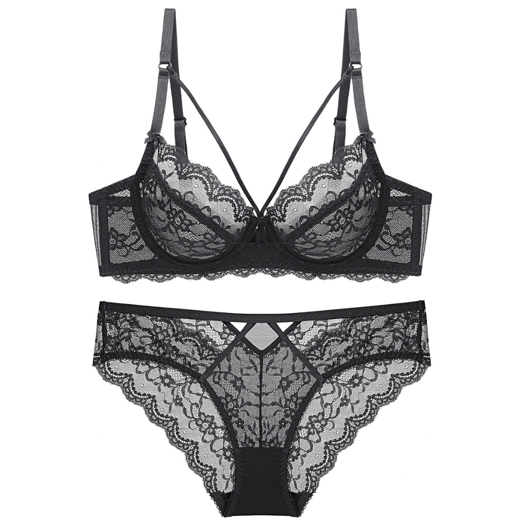 Picture of Passionate Bloom Bra Set